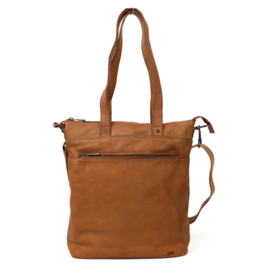 Bear design Bear Schoudertas Loesje taupe