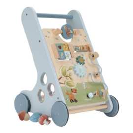 Little Dutch activiteiten loopwagen forest friends