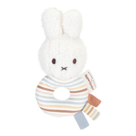 Little Dutch rammelaar nijntje | vintage sunny stripes