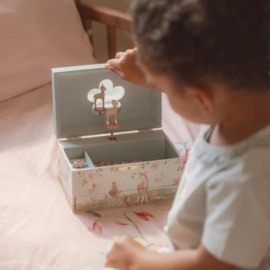 Little Dutch Juwelendoosje met muziek - Fairy Garden