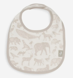 Jollein Slab Animals- 5 Stuks