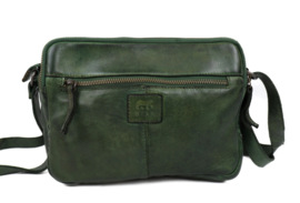 Bear Design schoudertasje 'Vieve' groen