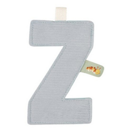 Little Dutch letter Z