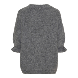 marta du chateau trui Odette medium grey