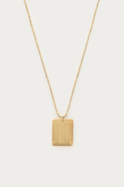 My Jewellery Bold ketting met embrace bedel