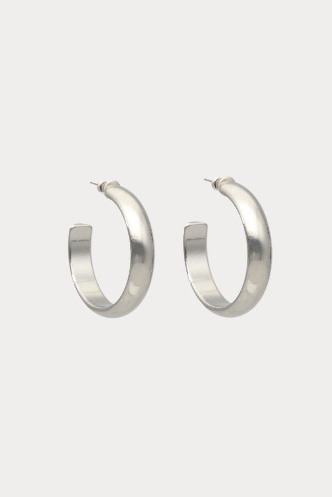 Camps & Camps oorhangers Small Plain and Relief Earrings