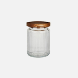 prospectt Jens Living Voorraadpot Ribbel Small