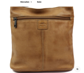 Bear design Buideltasje 'Caprica' taupe