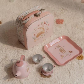 Little Dutch 7-delig theeset - Fairy Garden
