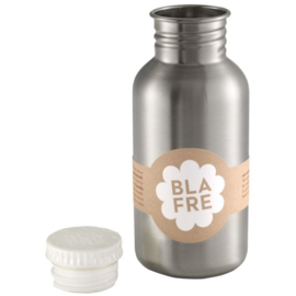 Blafre drinkfles 500 ml | wit