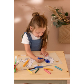 Little Dutch Kleurboek
