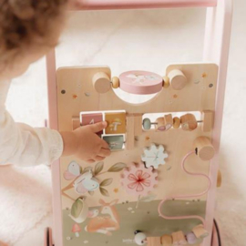 Little Dutch activiteiten loopwagen fairy garden