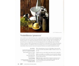 Zelf drank maken | Lindy Wildsmith