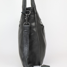 Bear Design hand-/schoudertas 'Samantha' | cognac