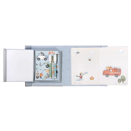 Little Dutch magnetisch speelboek Jim