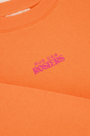My jewellery Oranje sweater "Rue des Rosiers"