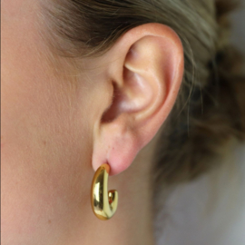 camps & camps oorbellen | little classic earring