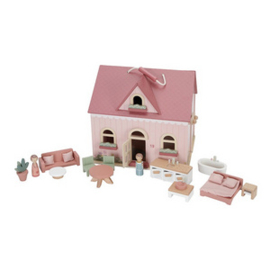 Little Dutch poppenhuis hout klein