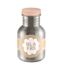 Blafre drinkfles 300 ml | licht roze peach