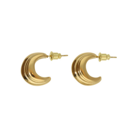 camps & camps oorbellen Little Deluxe Open Earrings