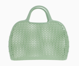 tutete retro vintage tas sage