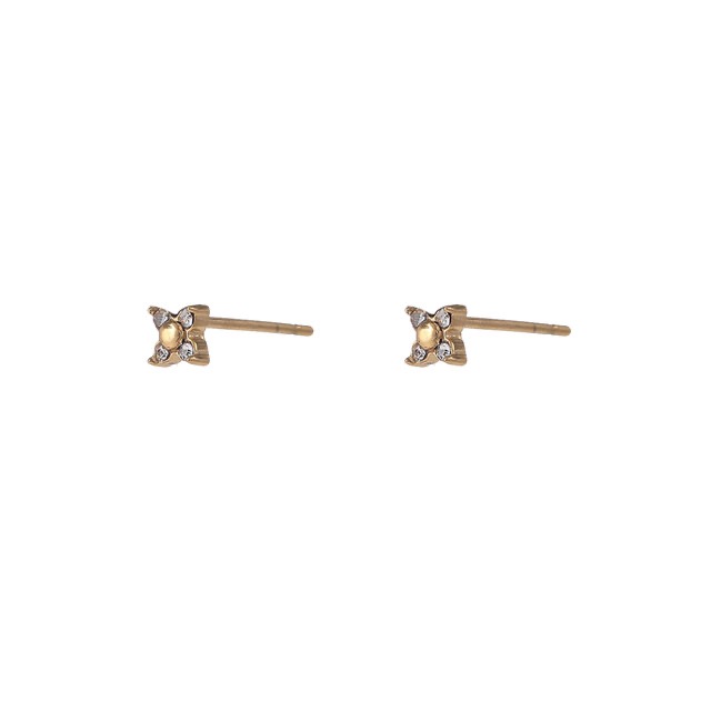 Go Dutch Label kleine strass stud