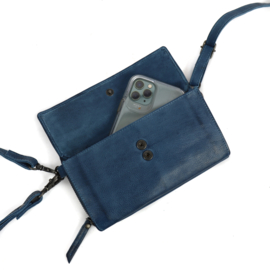 Bear Design telefoontasje 'Lilian | jeans