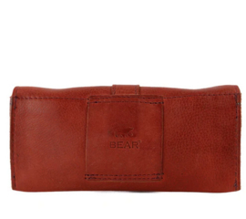 Bear Design brillenkoker 'Weta' rood