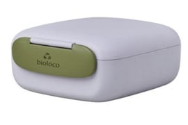 BioLoco plant urban lunchbox mini | bluegrey