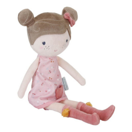 Little Dutch knuffelpop | Rosa - 50cm