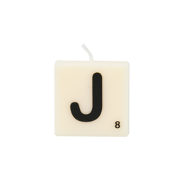 The Gift Label | letterkaars J