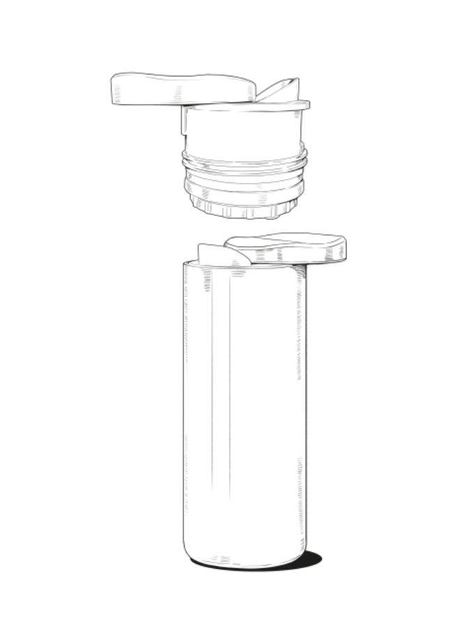 BioLoco slidecup NEO virginia