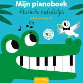 Boek Mijn pianoboek | muziek boek