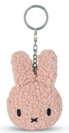 nijntje sleutelhanger eco tiny teddy pink