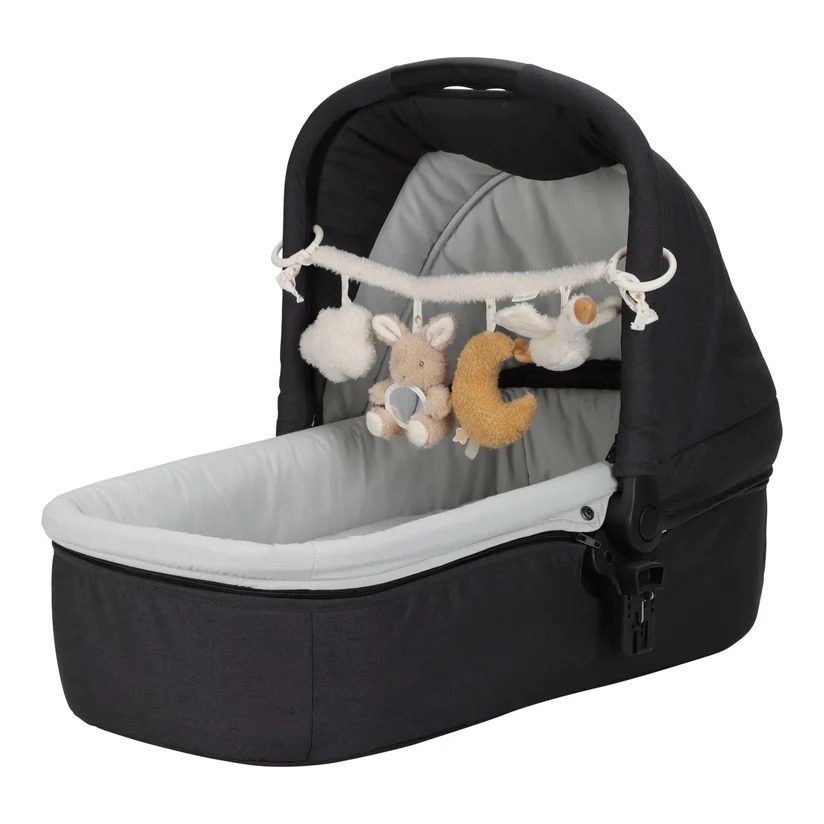 Little dutch wagenspanner Newborn Naturals beige