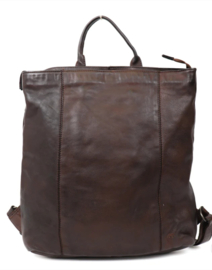 Bear Design rugzak 'Maxime' bruin