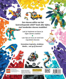 Boek Groot LEGO ideeën boek