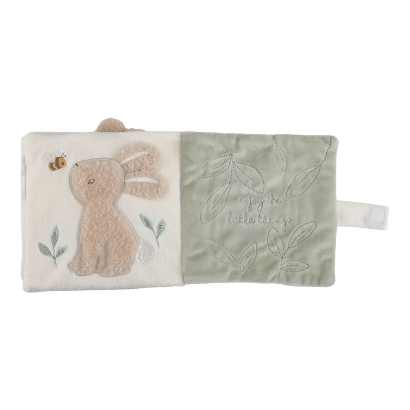 Little Dutch Activiteitenboekje beige Newborn Naturals
