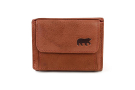 Bear Design mini portemonnee 'Nana' tuffeten