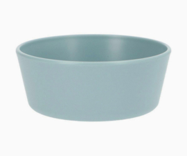 tutete servies set lichtblauw
