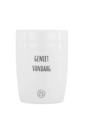 Zusss koffiemok | geniet vandaag