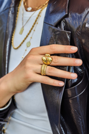 My Jewellery Ring small met stretch maat 18