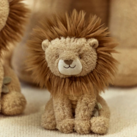 Little Dutch Knuffel Leeuw - 17 cm Safari Friends