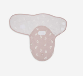 Jollein baby slaapzak wrapper 0-3 maanden Twig - Wild Rose