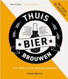 Thuis bier brouwen | hardcover