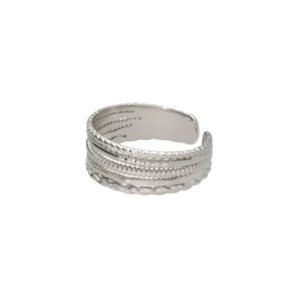 Camps & Camps ring Twisted ring
