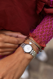 My Jewellery Bangle glimmend goud