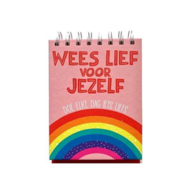 Image books | wees lief voor jezelf