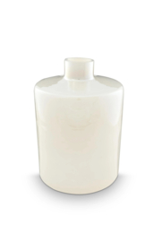 vtwonen vaas glas pearl 20x30cm