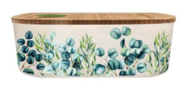 BioLoco plant lunchbox | eucalyptus